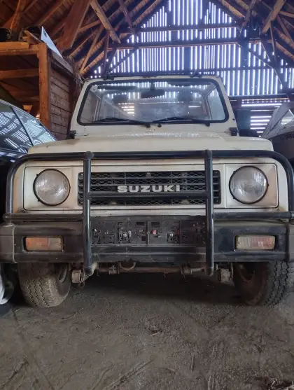 Suzuki Samurai 413 SJ 413