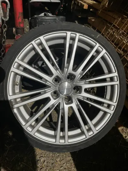 Alufelgen 5x112