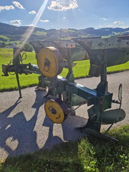 Pflug zu verkaufen