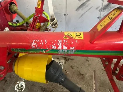 Pöttinger Euromaster N40 Heu-Kreisel
