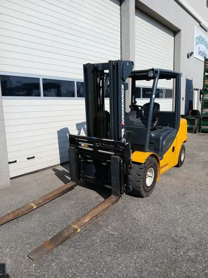 Jungheinrich DFG 435S