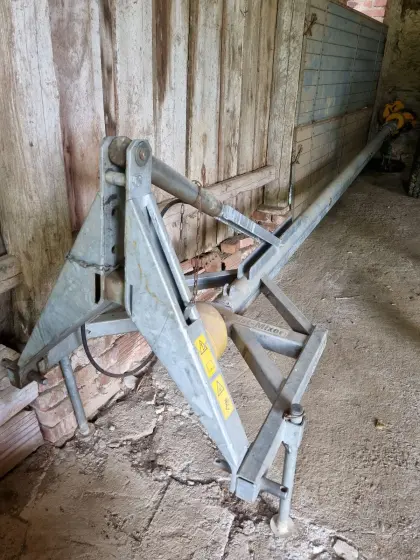 Reck Güllemixer Taifun TRY 255 / W 61