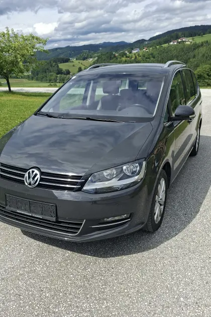 Verkaufe VW Sharan
