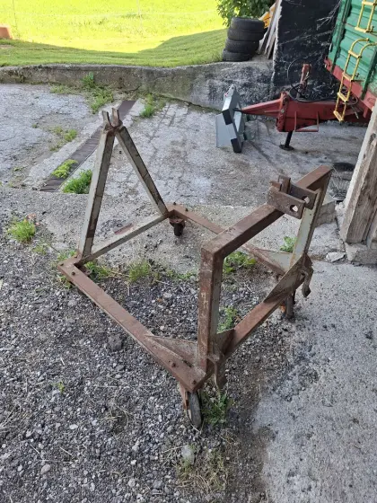 Milchtankwagen