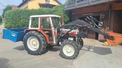 Steyr 8055 A