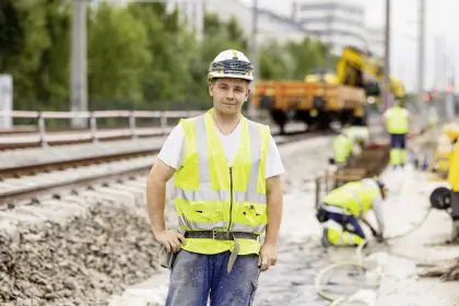 Radladerfahrer*in zur Anlagenbedienung (30 h/Woche)