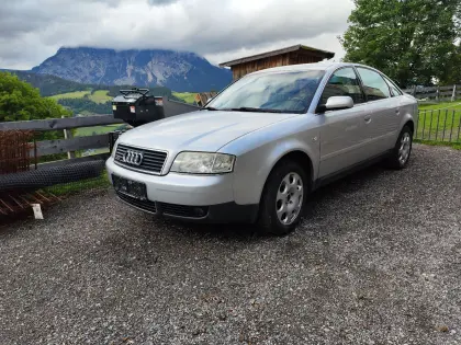 Audi A6 2,4 V6