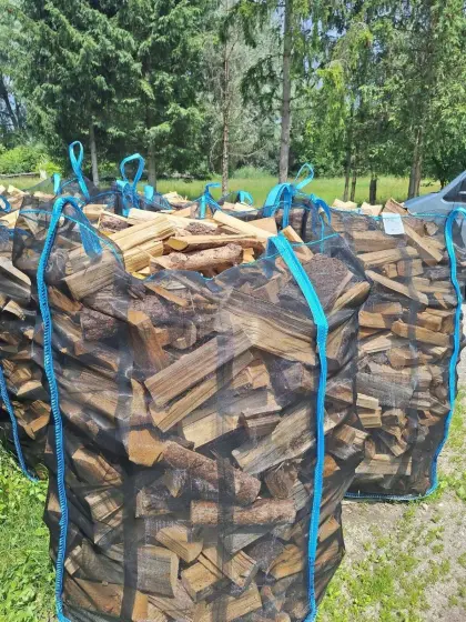 Brennholz ofenfertig und regional