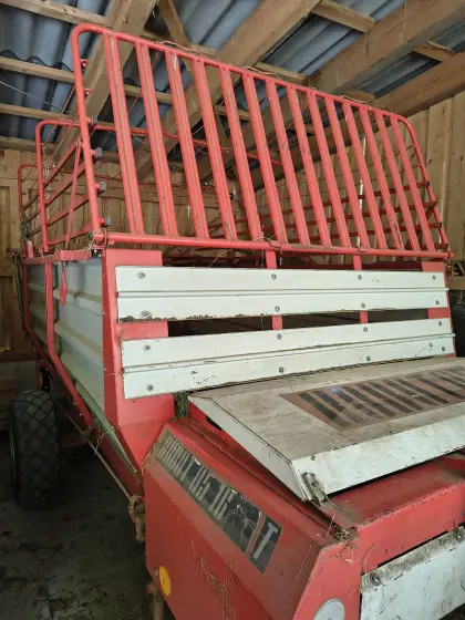 Verkaufe Trumag Robot 16 T