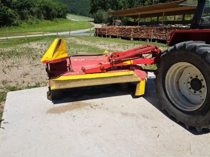 Pöttinger Novacut 225 H ED