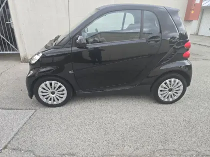 Smart Fortwo Coupé MHD