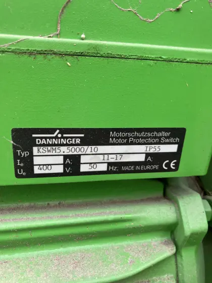 Bauer Mixer