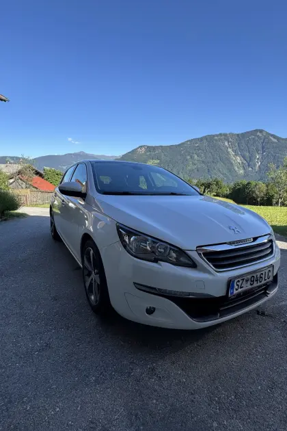 Peugeot 308 Active, Panorama, Zahnriemen neu, Pickerl Lim