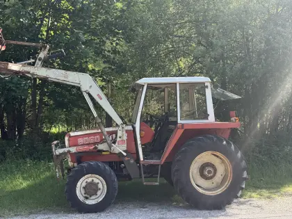 Steyr 8060