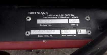 Aufbereiter GREENLAND TK 210