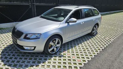 Skoda Octavia 4x4