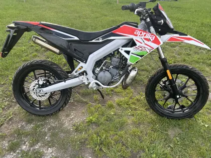 Aprilia SX 50