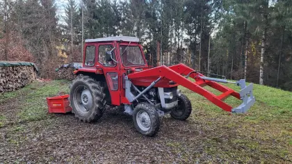 Massey Ferguson 135 MF 135