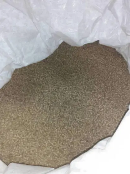 Strohpellets