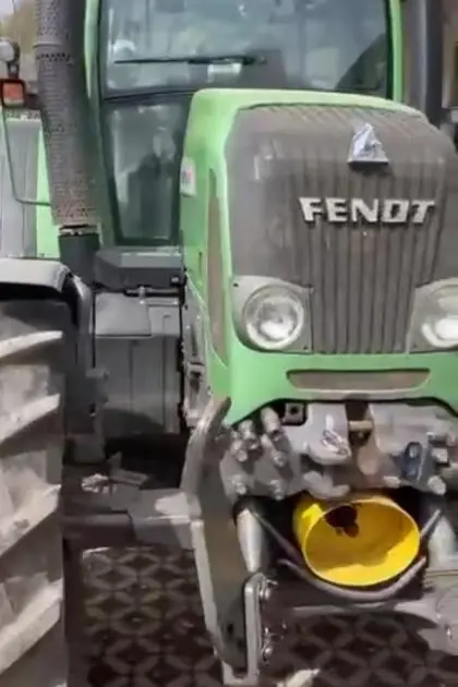 Fendt Farmer 415 Vario