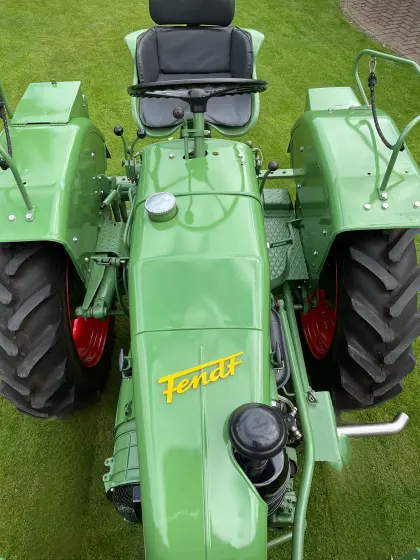 Fendt GTS 231