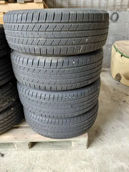 Autoreifen 4x Cross Sport SP-9 M+S 255/65 R18 111H
