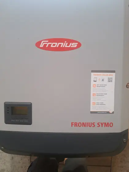 Wechselrichter Fronius Symo 10.0-3-M