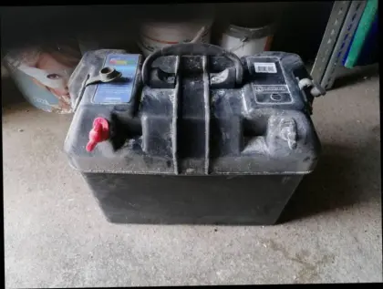Batteriekasten
