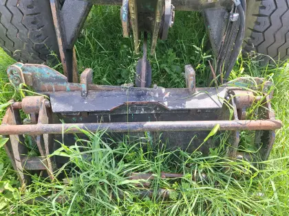 Verkaufe Zettelmayer Radlader ZL500