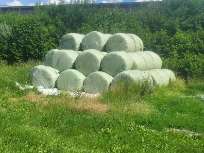 Siloballen