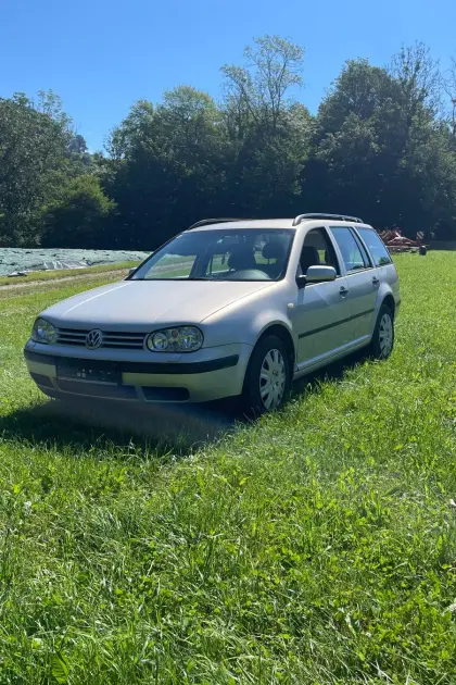 Volkswagen Golf 4 Kombi 1.9 TDI