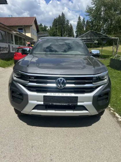 VW Amarok V6 Aventura