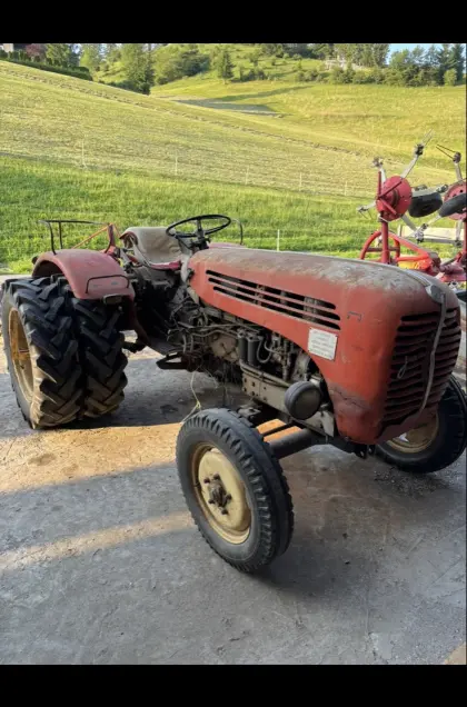 Steyr 188