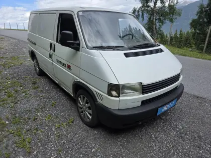 VW T4 2,5 TDI