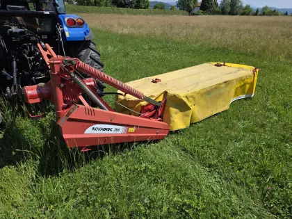 Pöttinger Novadisc 265