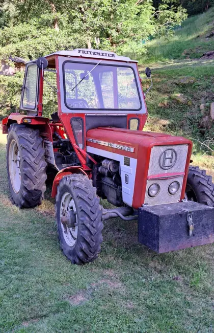 Lindner BF450A