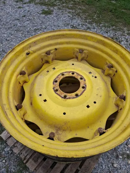 Felgen für John Deere 5R