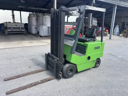 Dieselstapler, Clarklift