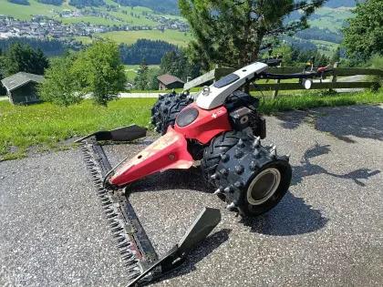 Stachelräder Terra Tec LS GRIP