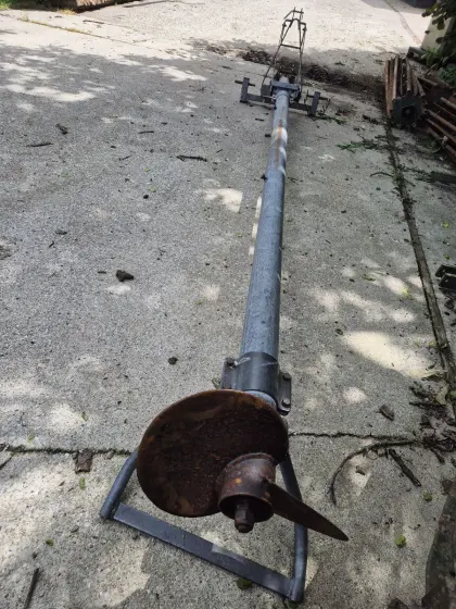 Güllemixer 4 m