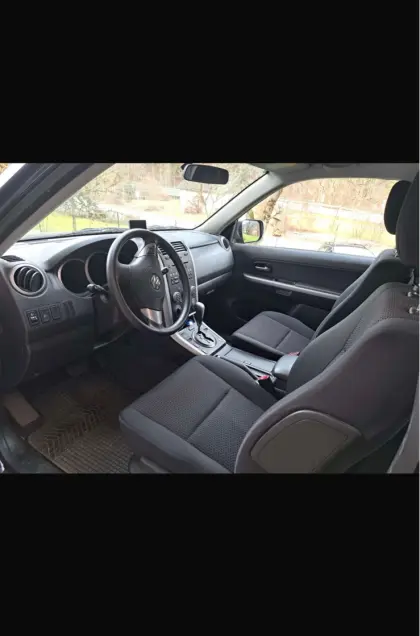 Verkaufe Suzuki Grand Vitara
