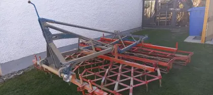 Rau Saatbeetkombination