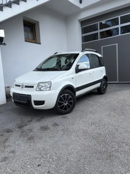 Fiat Panda 4 x 4