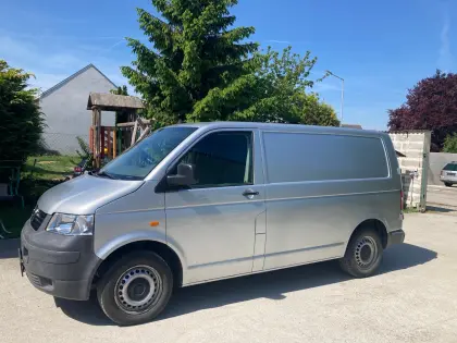 VW T5 Transporter 2,5 TDI Allrad 4Motion