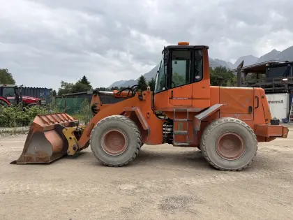 Radlader Fiat Hitachi