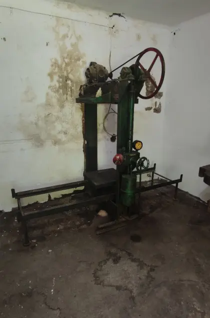 Mostpresse Seisenbacher