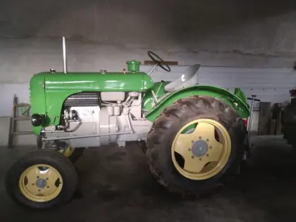 Herrn Steyr 180 A