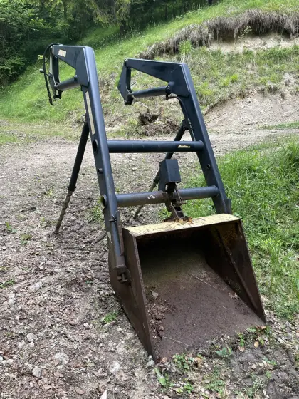 Stoll ALS3 Frontlader