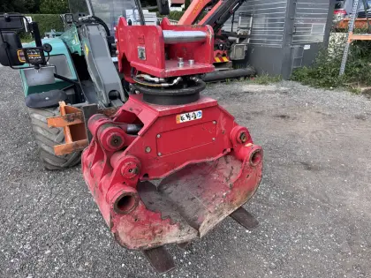 Martin Universalgreifer UG08