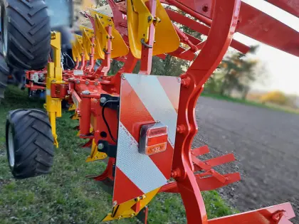 5-Schar Vario bis 240 PS, MwSt. ausweisbar, Servo 45M Plus